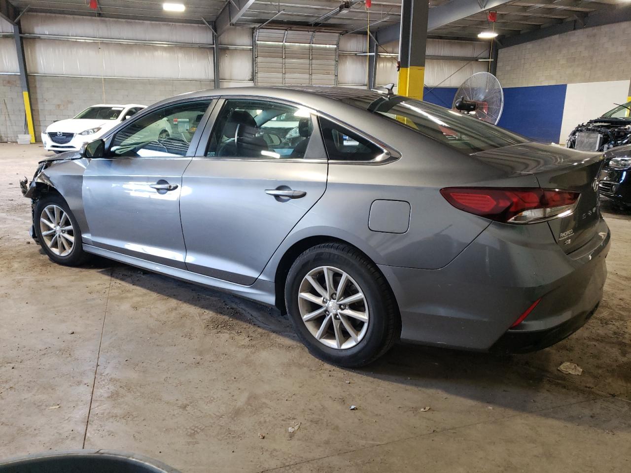 2019 Hyundai Sonata Se vin: 5NPE24AF7KH819670