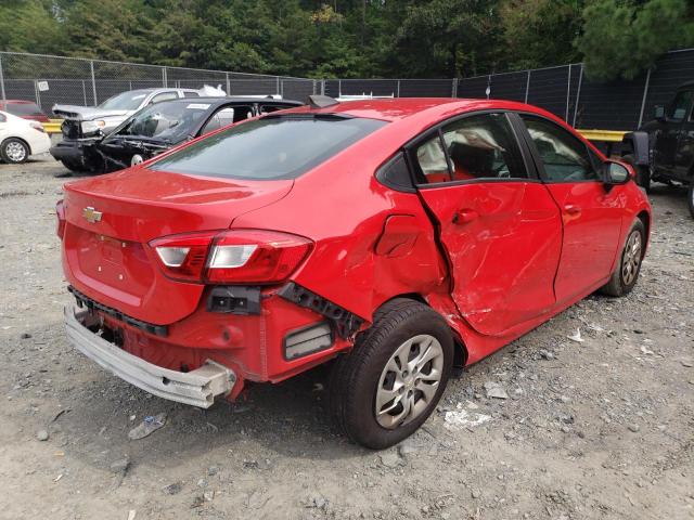 1G1BC5SM3K7132136 Chevrolet CRUZE LS