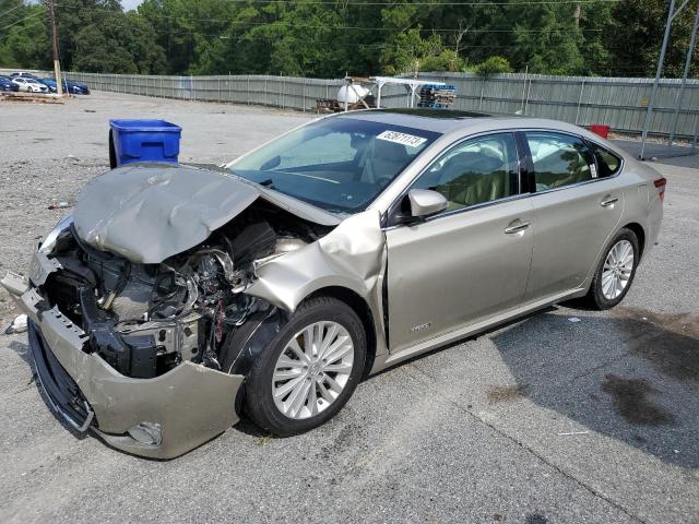 2015 Toyota Avalon Hybrid 