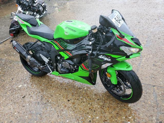 2023 KAWASAKI ZX636-C1 - JKBZXJG12PA023202