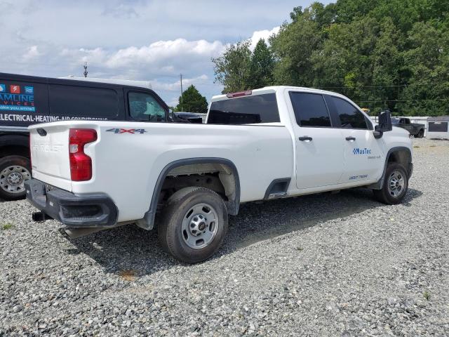 2023 Chevrolet Silverado K2500 Heavy Duty Photos Nc Mebane Repairable Salvage Car Auction 6370