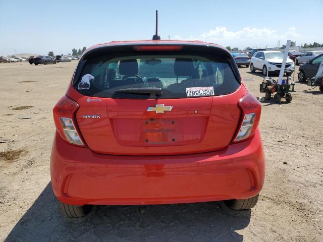 KL8CB6SA6MC228405 Chevrolet SPARK LS