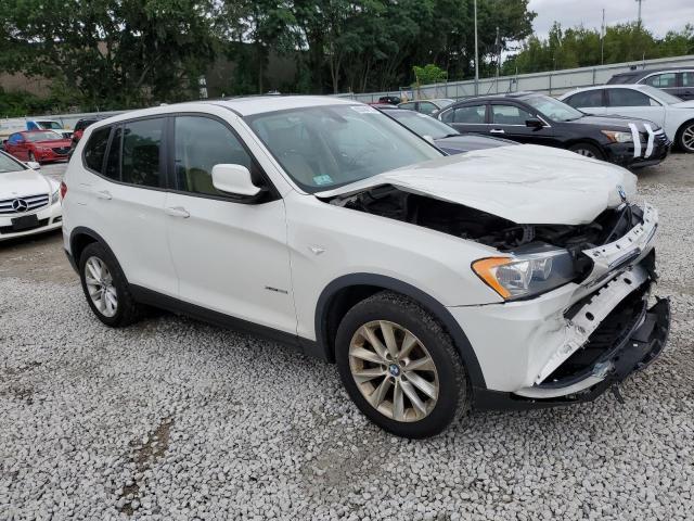 VIN 5UXWX9C57D0A10551 2013 BMW X3, Xdrive28I no.4