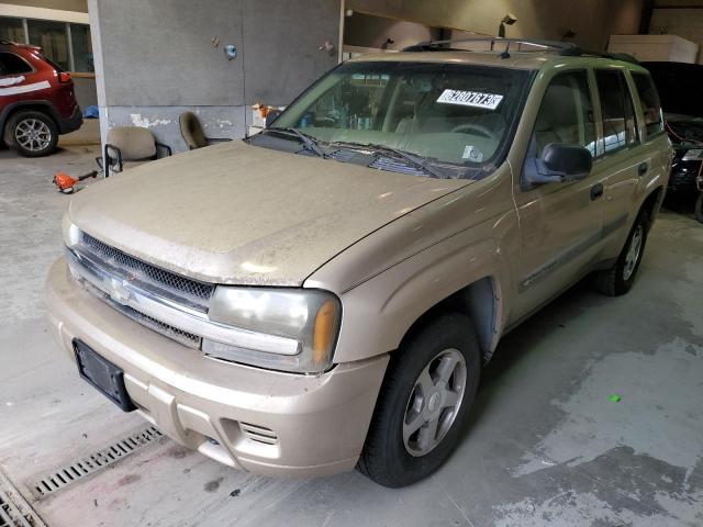 2004 Chevrolet TrailBlazer LS