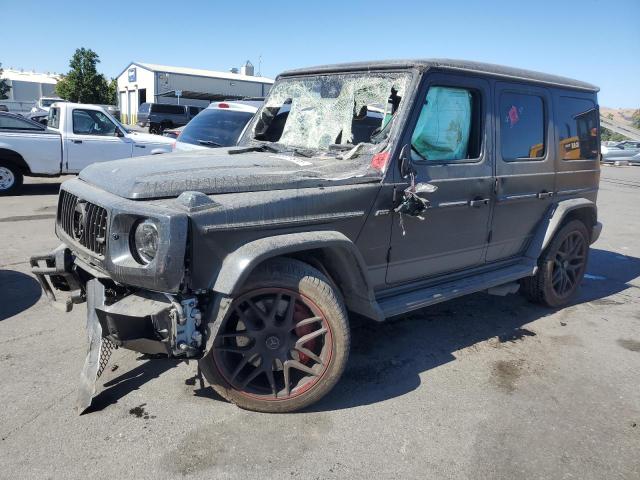 2019 Mercedes-Benz G-Class G 63 AMG