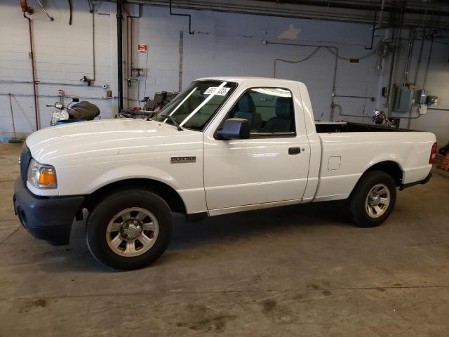 2011 Ford Ranger 