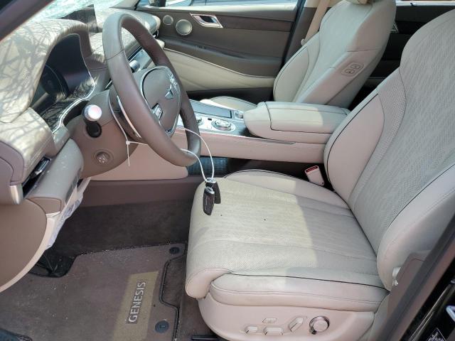 2023 GENESIS GV80 BASE KMUHBDSB2PU134317