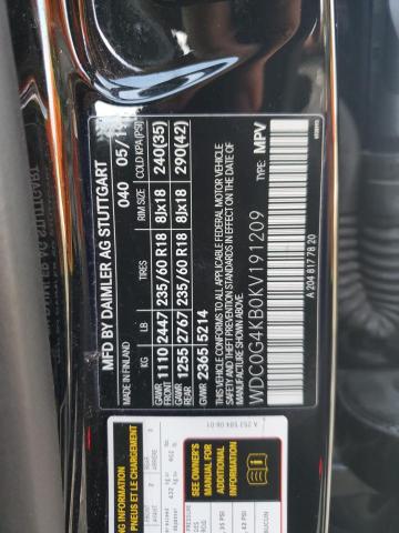 WDC0G4KB0KV191209 Mercedes-Benz Glc 300 4matic