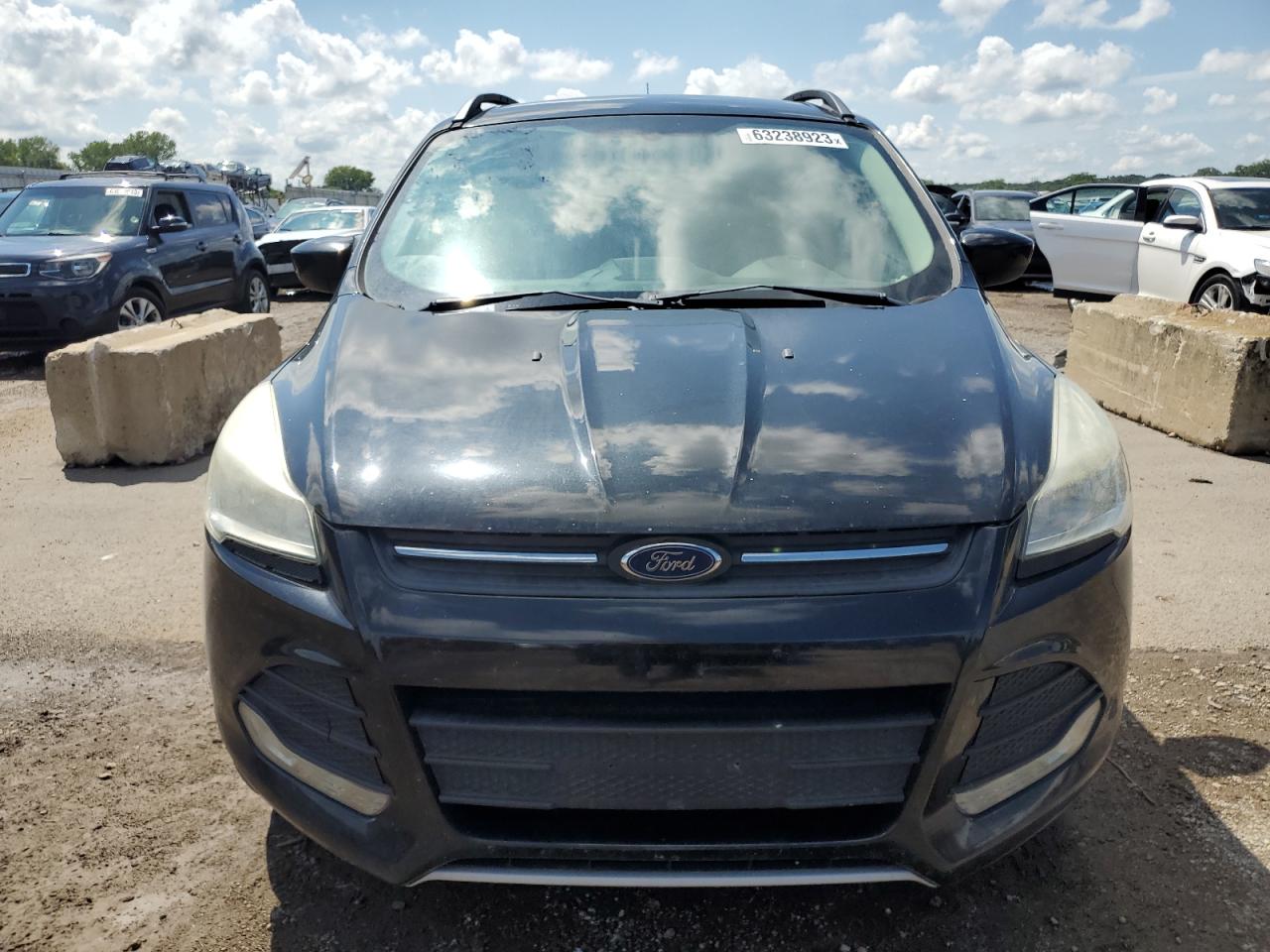 1FMCU9GX7EUC67253 2014 Ford Escape Se 1FMCU9GX7EUC67253 2014 Ford Escape Se