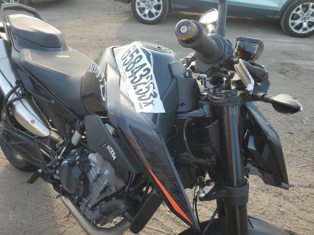 2022 KTM 890 DUKE R VBKTU940XNM834100
