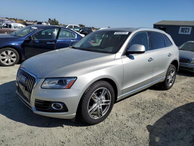 WA1L2AFP6HA036194 2017 AUDI Q5, photo no. 1