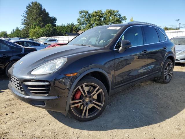 2011 Porsche Cayenne Turbo