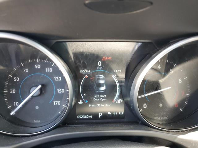 2017 JAGUAR XE PREMIUM - SAJAD4BGXHA965983