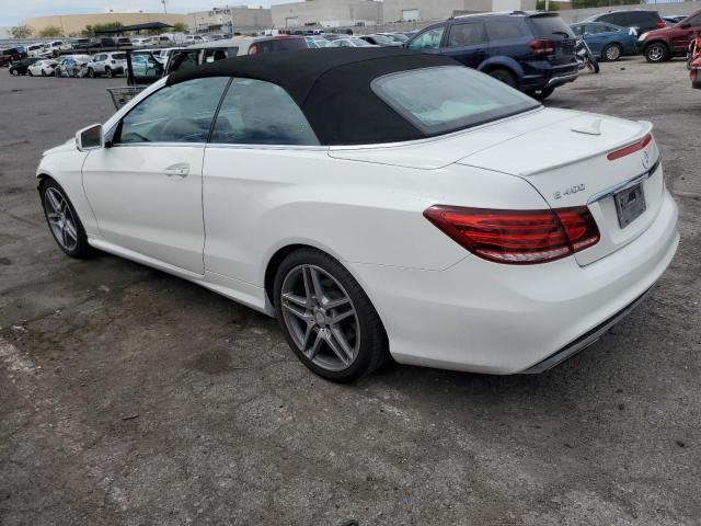 WDDKK6FF9GF344506 Mercedes-Benz E 400