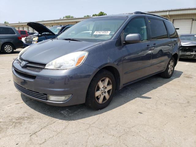 2008 Toyota Sienna XLE