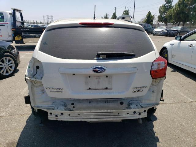 JF1GPAU63FH281242 Subaru Impreza Sport