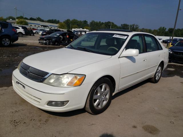 2001 Toyota Avalon XL