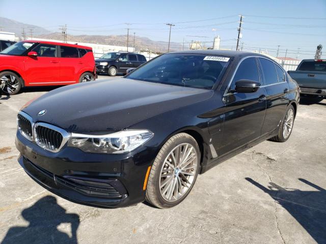 2019 BMW 530E - WBAJA9C57KB389155