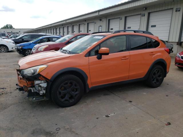 2014 Subaru XV Crosstrek 