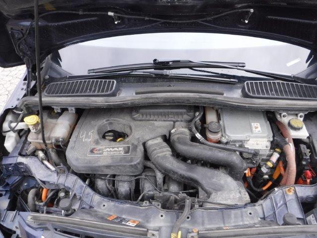 1FADP5CU6GL109909 Ford C-max Premium Sel