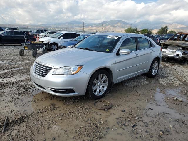 2012 Chrysler 200 LX