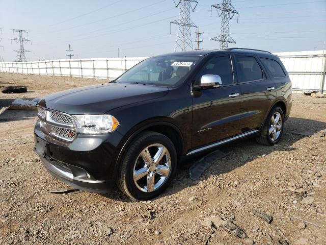 2012 Dodge Durango Citadel