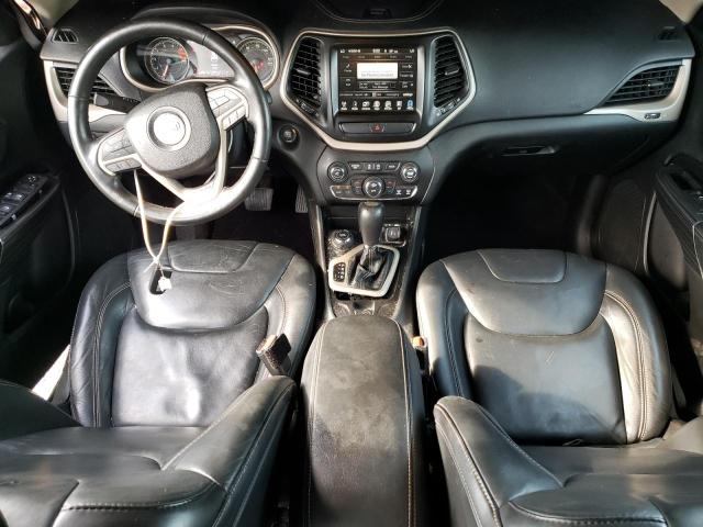 1C4PJMDS1GW175573 Jeep Cherokee Limited
