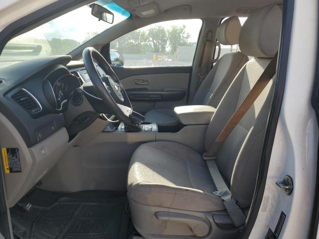 2015 KIA SEDONA L - KNDMA5C13F6015629