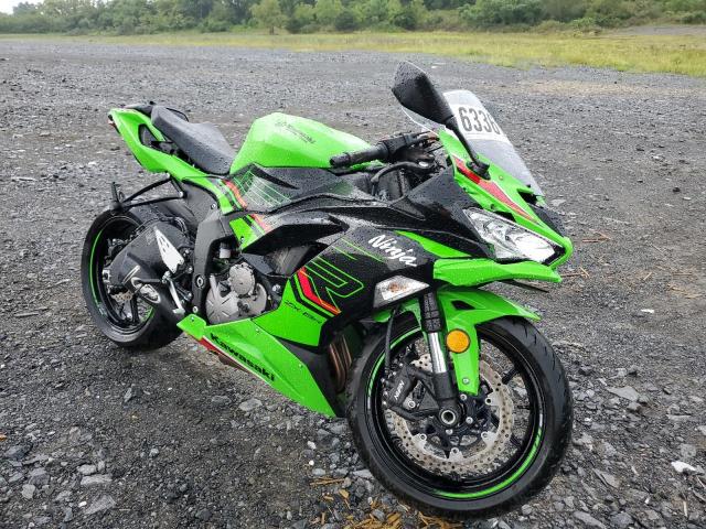 2023 KAWASAKI ZX636 K - JKBZXJH19PA018142