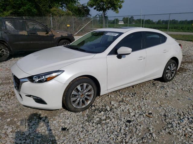 2018 Mazda Mazda3 4-Door Touring