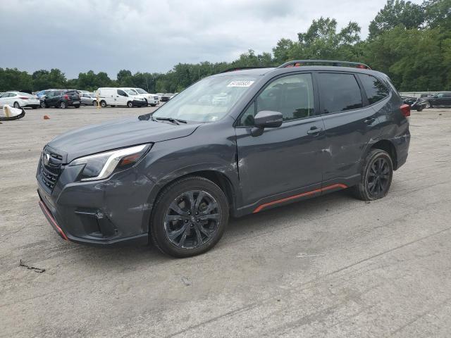2023 SUBARU FORESTER S - JF2SKAJCXPH419116