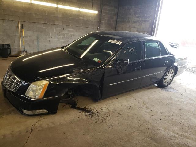 2007 Cadillac DTS 