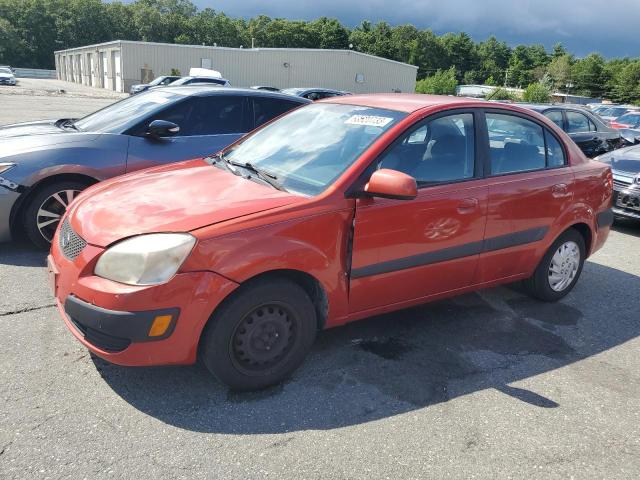 2007 Kia Rio Base