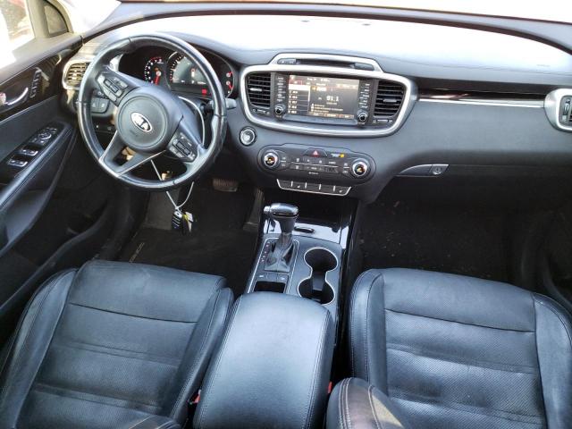5XYPK4A54GG118454 KIA SORENTO SX