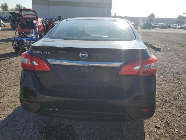 2017 NISSAN SENTRA S - 3N1AB7AP6HY293717