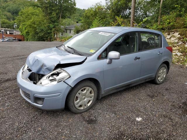 2010 Nissan Versa S