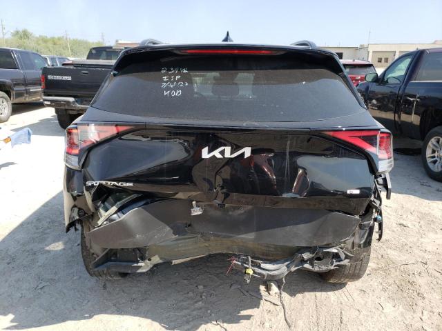 5XYK6CAF2PG043481 KIA Sportage X Line