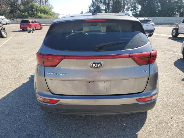 KNDPNCAC6H7137716 KIA Sportage Ex