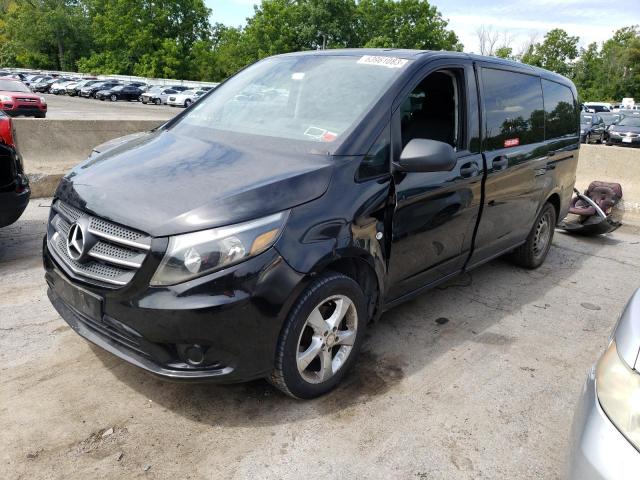 2018 MERCEDES-BENZ METRIS - WD4PG2EEXJ3403578