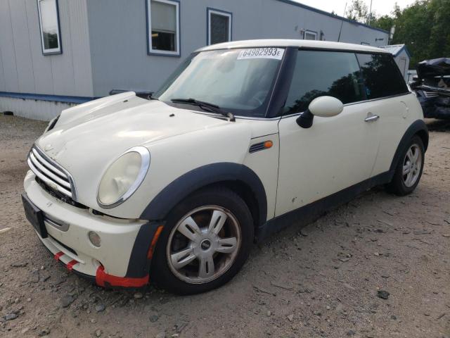 2006 MINI Cooper Coupe 