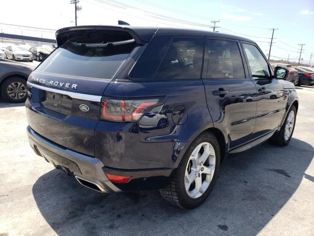 SALWR2RV2KA822847 Land Rover Range Rover Sport Hse