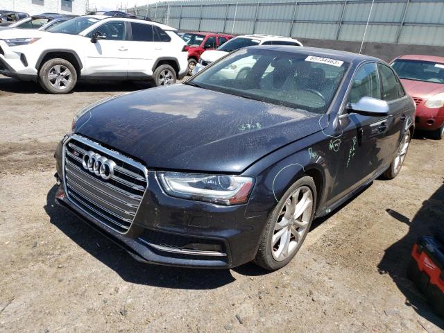 2015 AUDI S4 PRESTIG - WAUKGAFL4FA034860