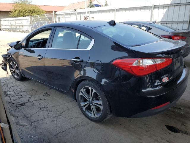 KNAFX4A8XF5296106 | 2015 KIA FORTE EX