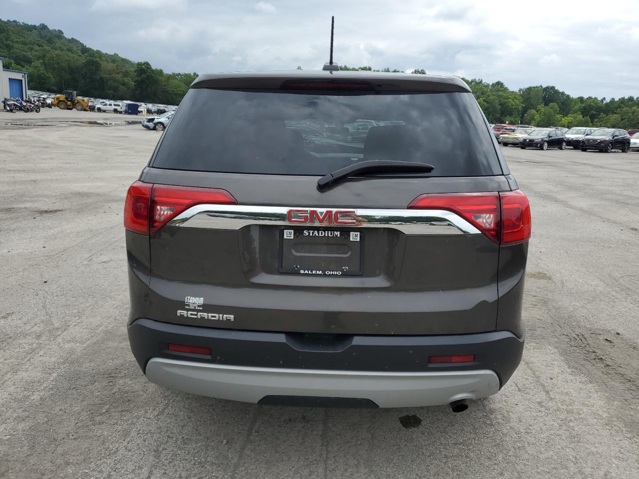1GKKNKLA2KZ148440 2019 GMC Acadia Sle