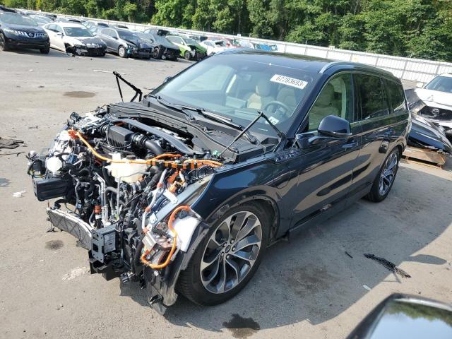 2022 LINCOLN AVIATOR GR - 5LMYJ8XY6NNL01952