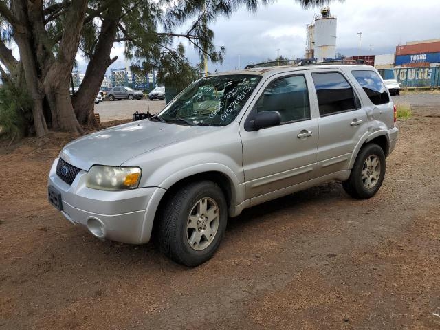 2005 Ford Escape Limited