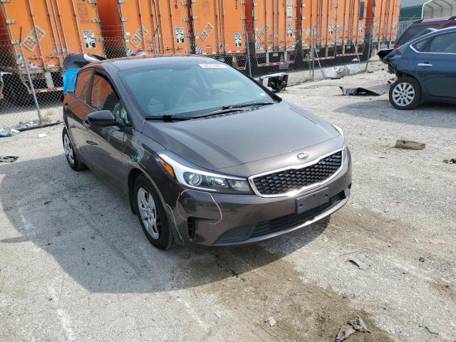 3KPFL4A70HE142274 KIA FORTE LX