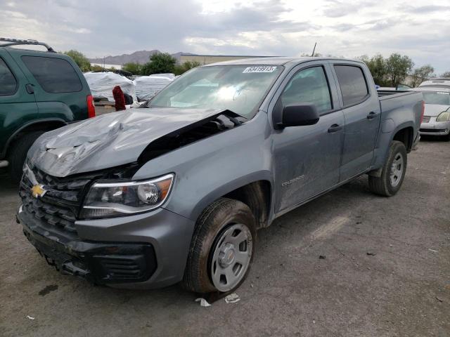 1GCGSBENXN1319402 Chevrolet Colorado 