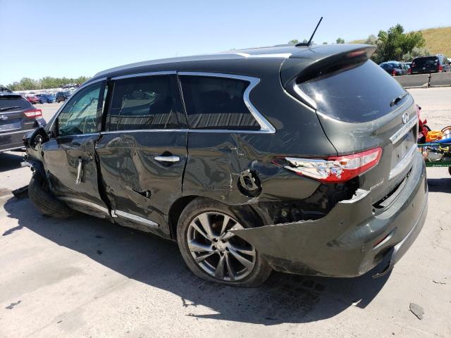 2015 INFINITI QX60 HYBRI - 5N1CL0MM2FC504960