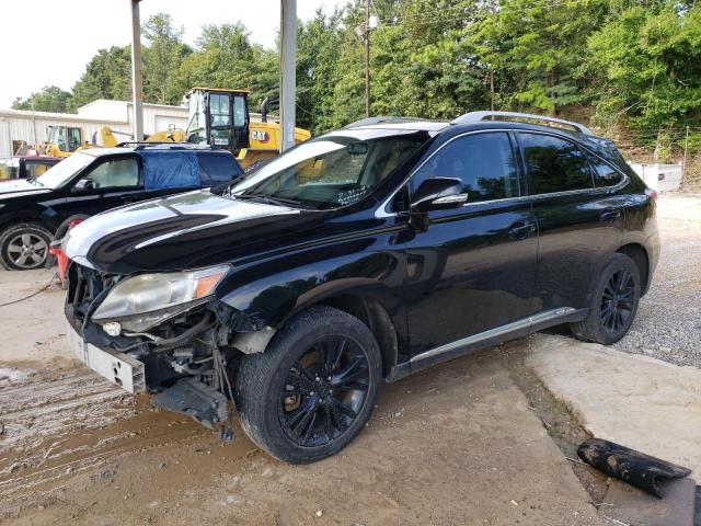 2012 Lexus RX 